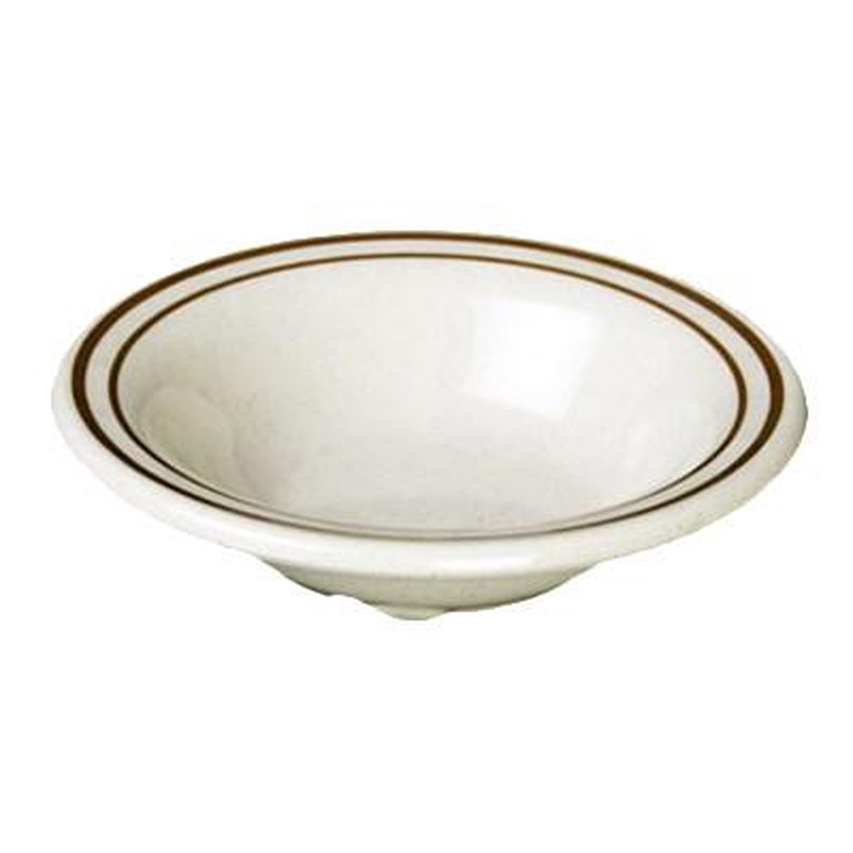 Thunder Group AD307AA Salad Bowl, 17 Oz, 7-1/4" Dia, BPA Free, NSF